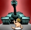 baby tank