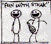 fun_with_steak.gif
