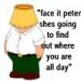 Face It Peter