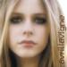 Avril Lavigne face