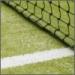 tennis net lines