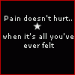 pain ever emo