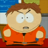 Cartman Funny Face