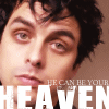 Billie Joe from Green Day