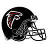 Atlanta Falcons Helmet 2