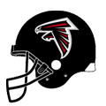 Atlanta Falcons Helmet