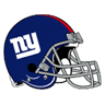 New York Giants Helmet 2