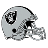 Oakland Raiders Helmet 2