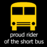 short bus rider