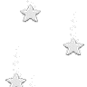 stars raining
