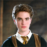 Cedric Diggory Uniformed