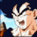 Goku Power Up