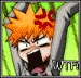Ichigos frustrated