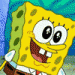 SpongeBob Excited