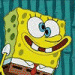 SpongeBob Pulling A Face