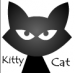 Kitty cat cartoon