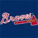 Atlanta Braves Blue Logo