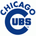 Chicago Cubs Blue Logo