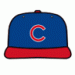 Chicago Cubs Road Cap
