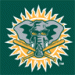 Oakland Athletics Logo 3