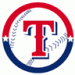 Texas Rangers Logo 3