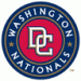 Washington Nationals Alternate Logo
