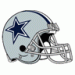 Dallas Cowboys Helmet 2