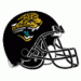 Jacksonville Jaguars Helmet 2