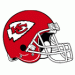 Kansas Chiefs Helmet 2