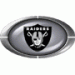 Oakland Raiders Button