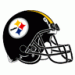 Pittsburgh Steelers Helmet 2
