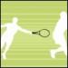 tennis motions