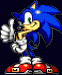 Sonic animated