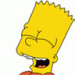Bart-Laughing