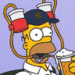 Homer-and-Hat