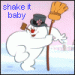 Shake It Snowman