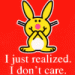 bunny realized