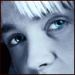 Draco blue eyes