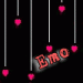 emo hearts