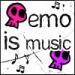 emo is music