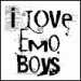 i love emo boys